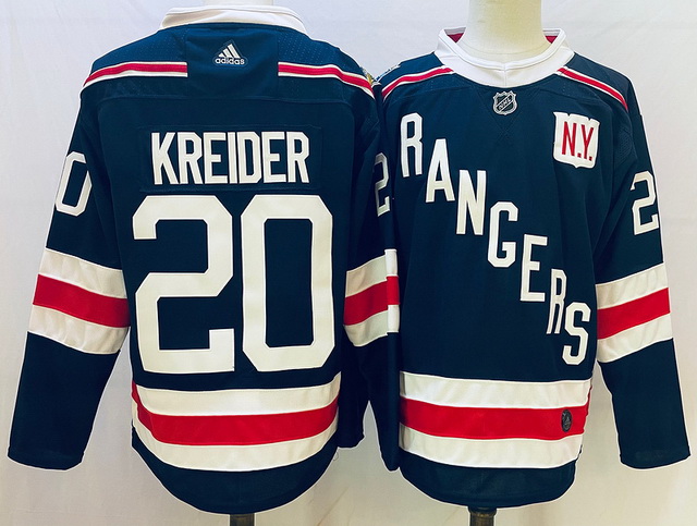 New York Rangers Jerseys 21